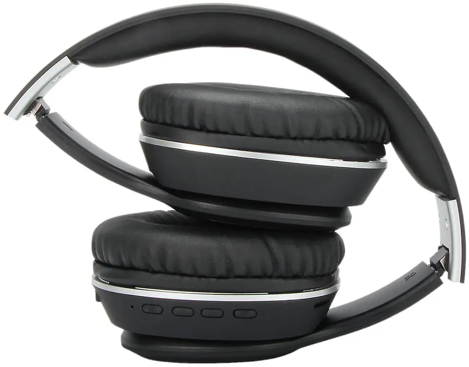 Składane słuchawki bluetooth 