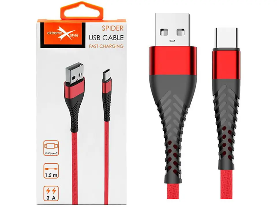 Złącza: USB / USB Typ-C