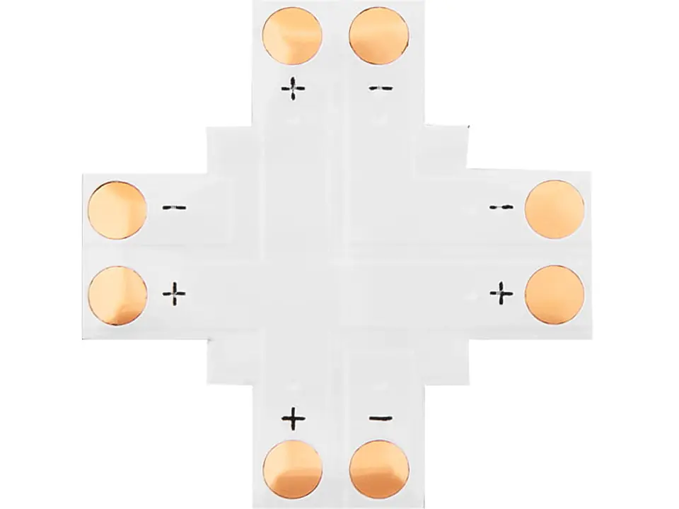 Łącznik taśm LED 10mm