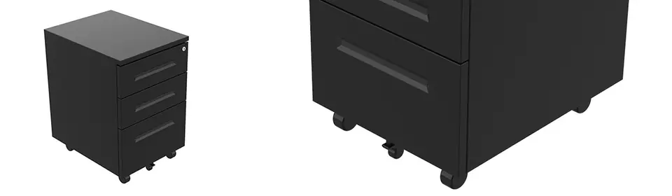 Spacetronik CONTAINER UNDER-cabinet SPC-130B