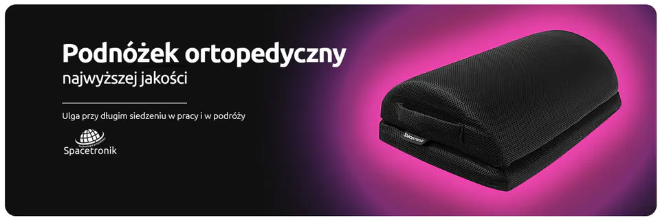 Podnóżek do stóp Spacetronik Hoffy