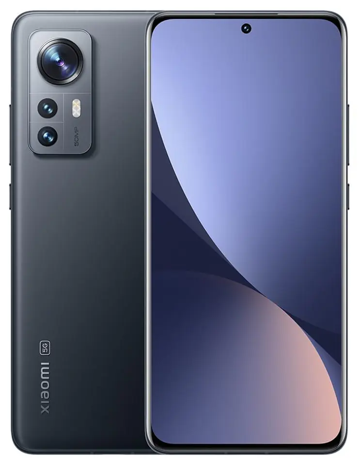 Smartfon Xiaomi 12X 8/128GB Gray 