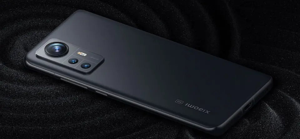 Model: Xiaomi 12X