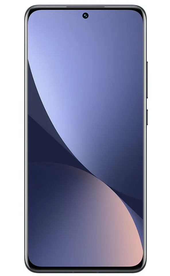Xiaomi 12X widok z przodu