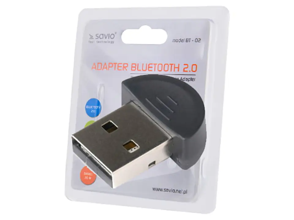 Adapter Bluetooth na USB BT-02