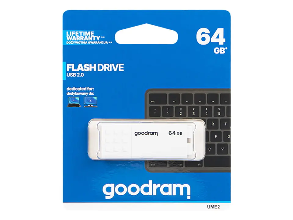 Pendrive GoodRam 64GB
