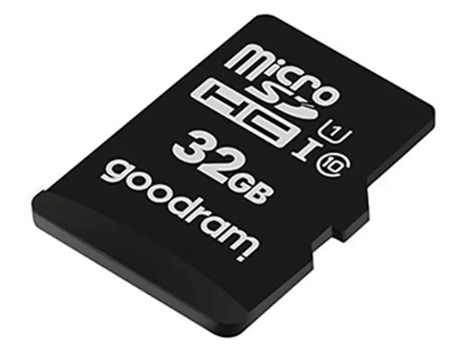 microSD 32GB UHS-I Goodram