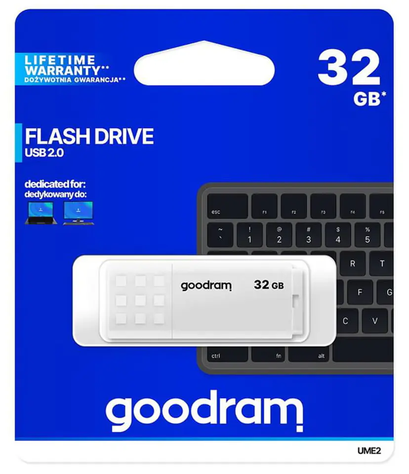 Pendrive GoodRam 32GB