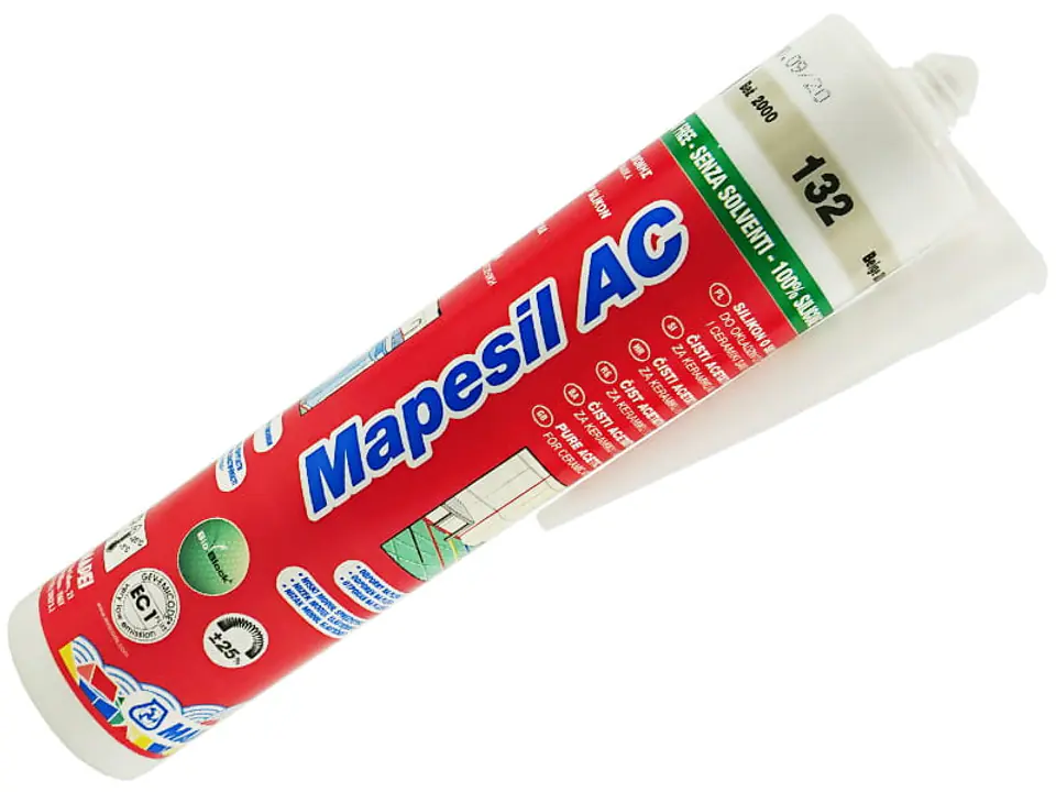 Silikon MAPESLI AC