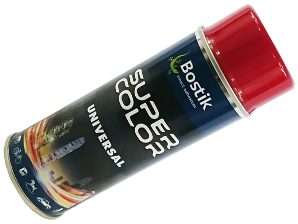 Super Color Universal 400ml antracyt