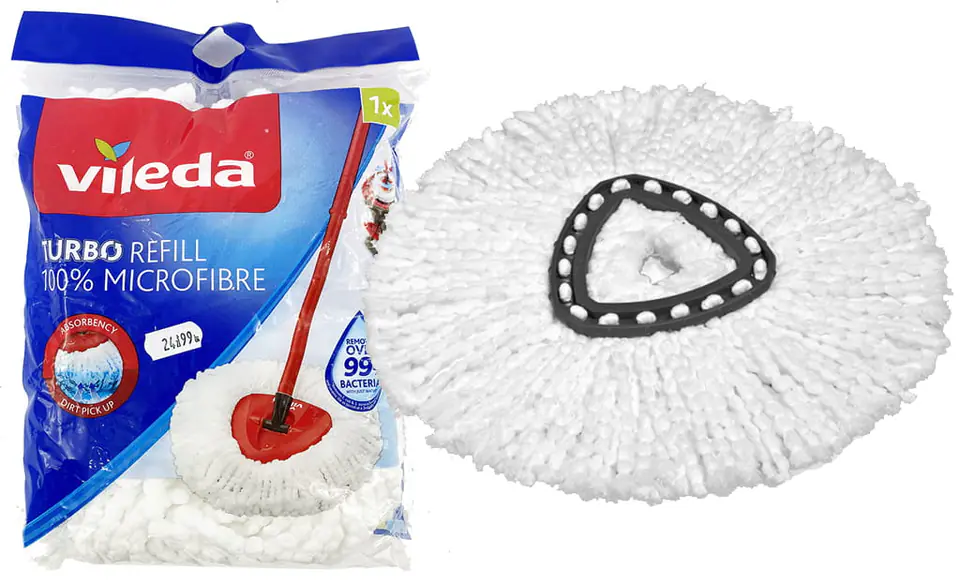 VILEDA SPIN & CLEAN RICAMBIO