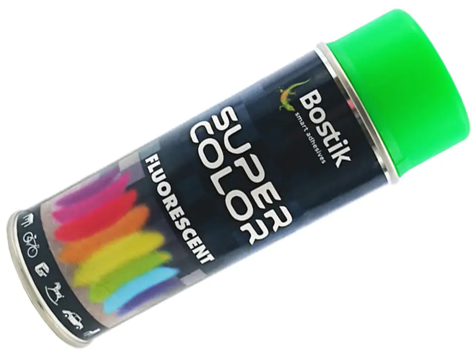 Reflective spray paint 400ml green Wasserman.eu