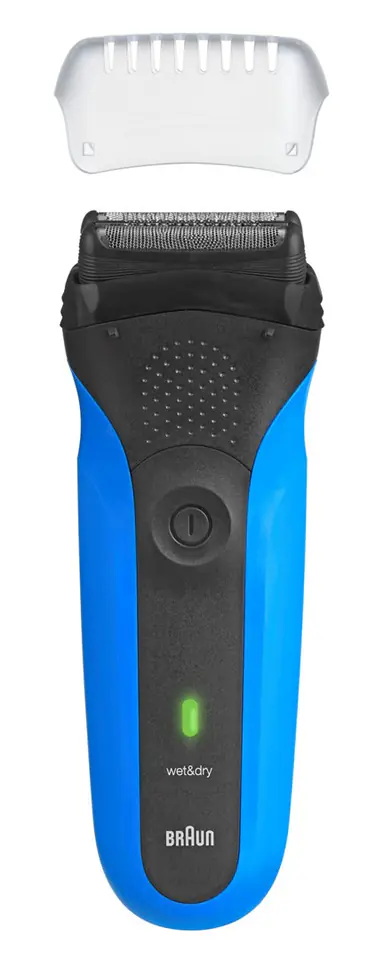 Braun Series 3 310S Wet and Dry Electric Shaver for Men