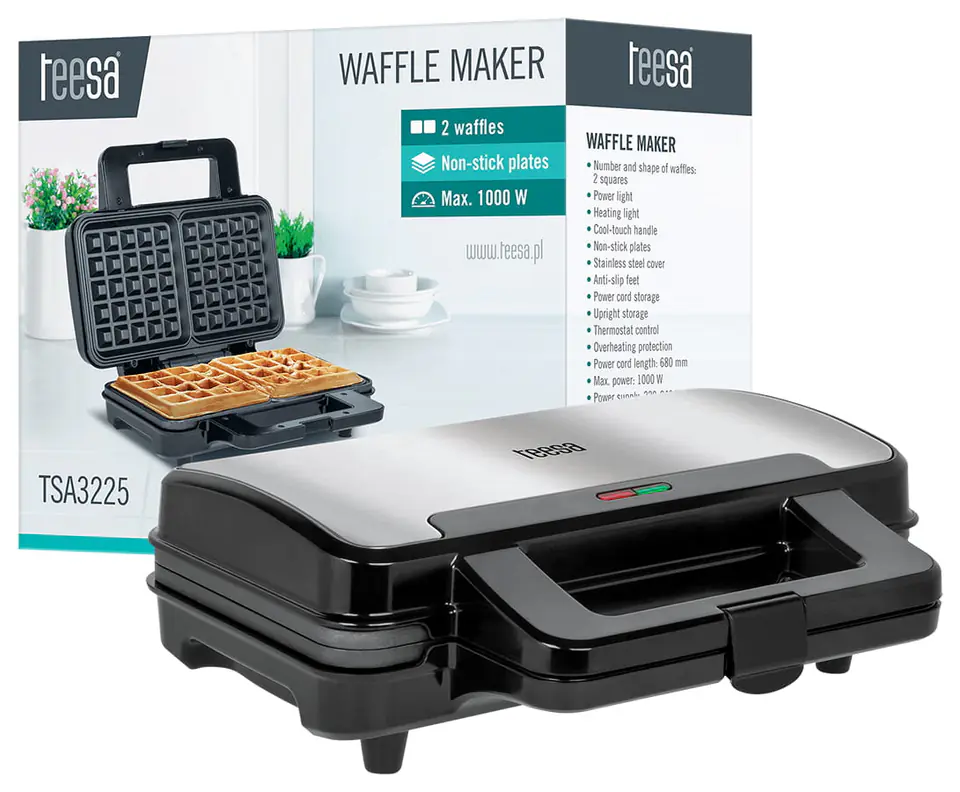 Wafle Maker