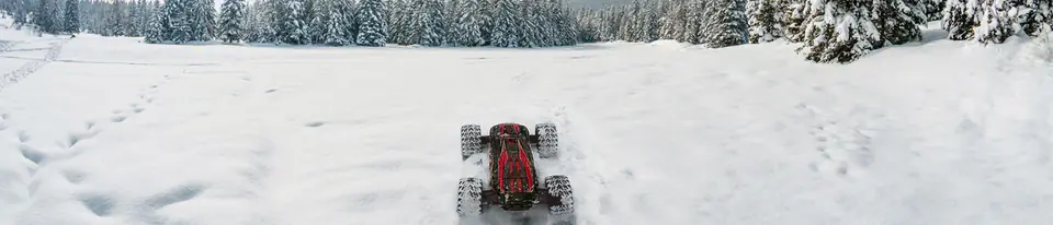 Hobbywing QuicRun WP 1625 25A brush regulator