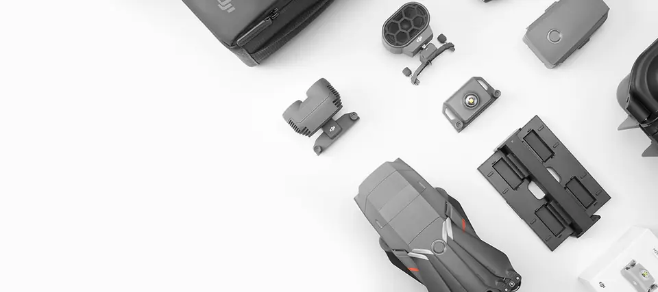 DJI Mavic 3 Multispectral Enterprise w/ Care Basic