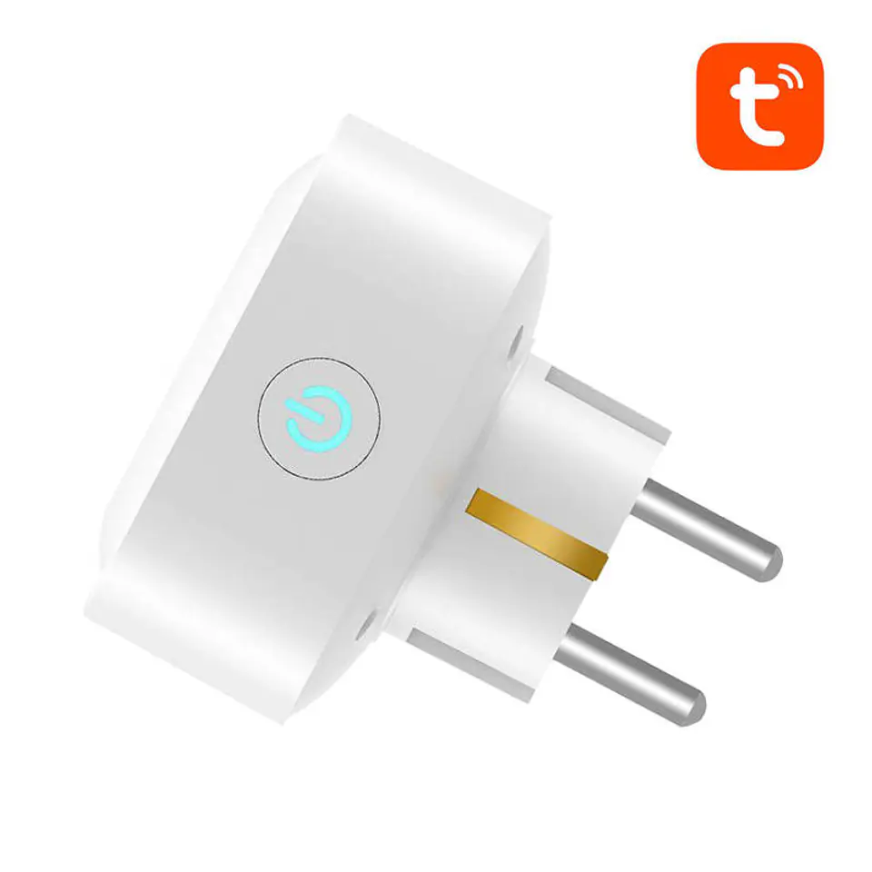 Prise Intelligente WiFi Gosund SP1 - Pack de 2 - Compatible Tuya