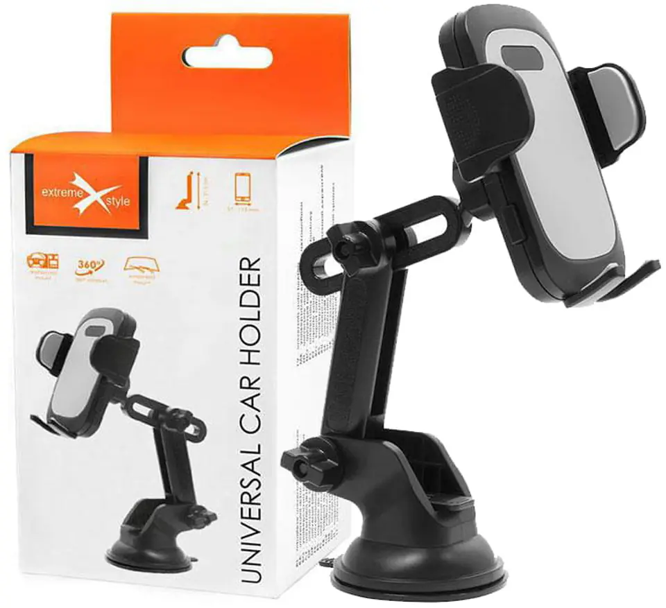 Uchwyt uniwersalny GSM Typ Z