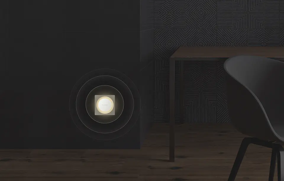 Lampka nocna z czujnikiem zmierzchu Yeelight Sensor Plug-in (2700 K)