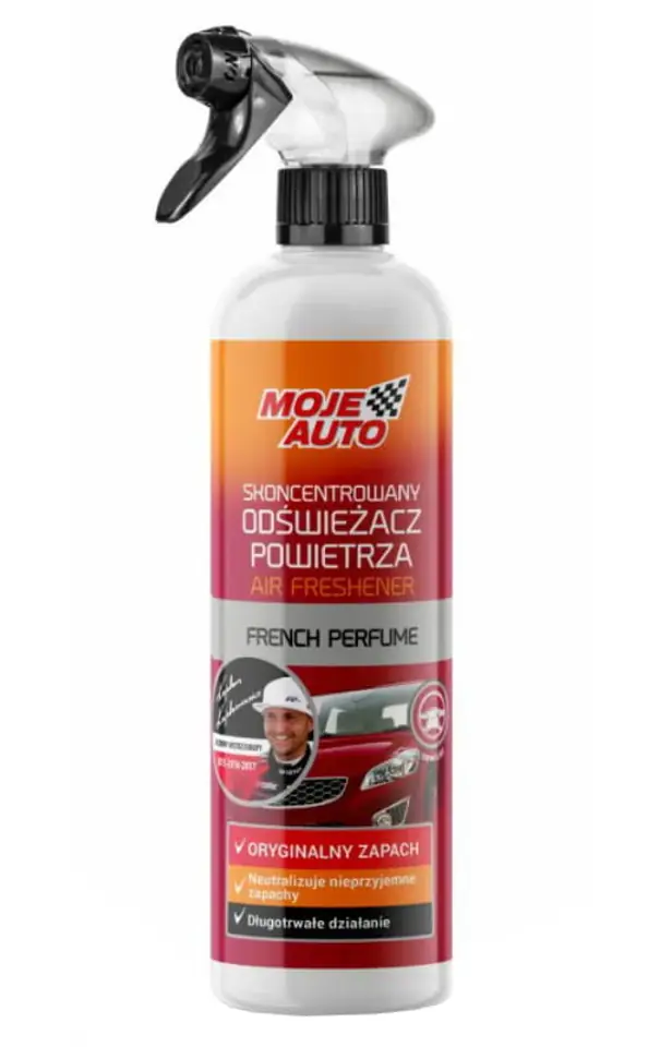 Air Freshener 500ml New Car