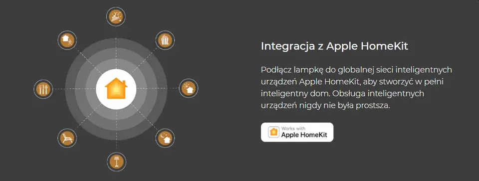 Inteligentna lampka nocna Yeelight Bedside D2
