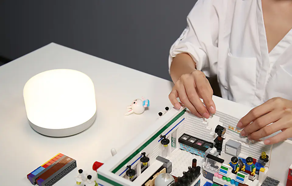 Inteligentna lampka nocna Yeelight Bedside D2