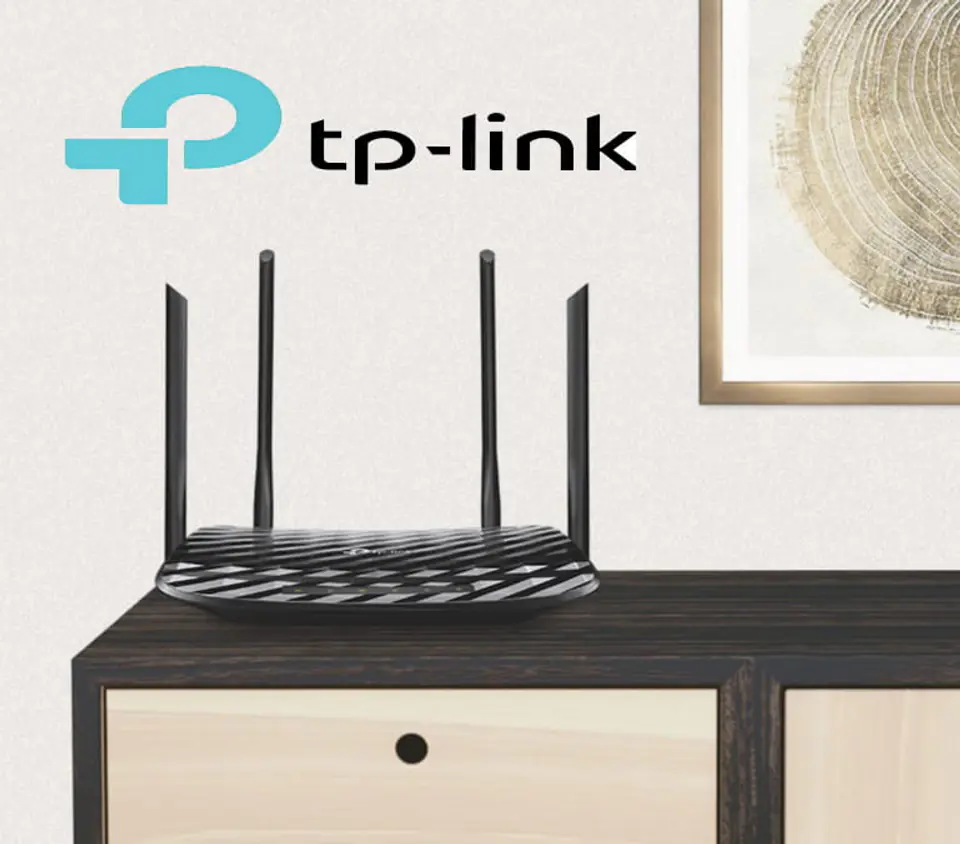 Router Tp-Link Gigabitowy 