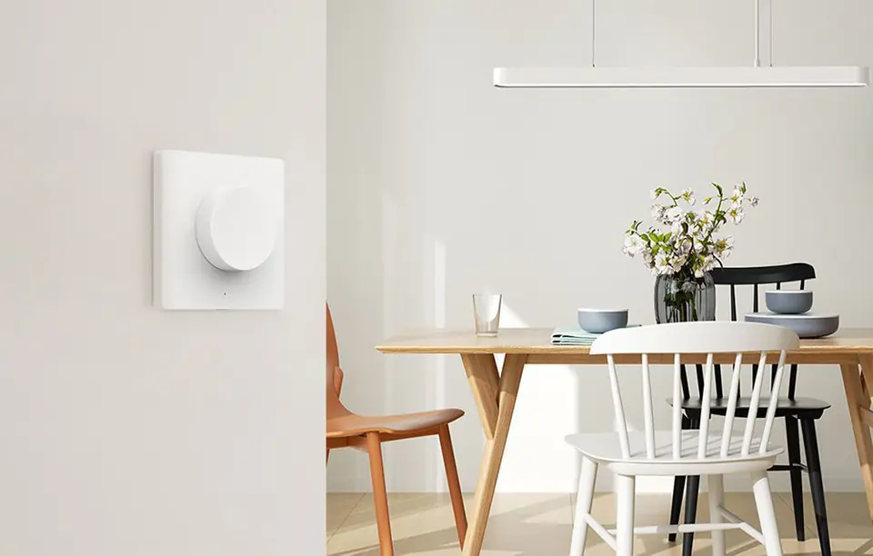 Włącznik i ściemniacz Yeelight Wireless Smart Dimmer