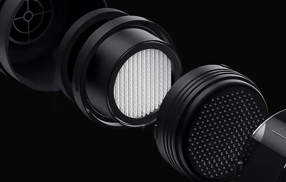 Baseus A2 5000Pa cordless car vacuum cleaner (black)