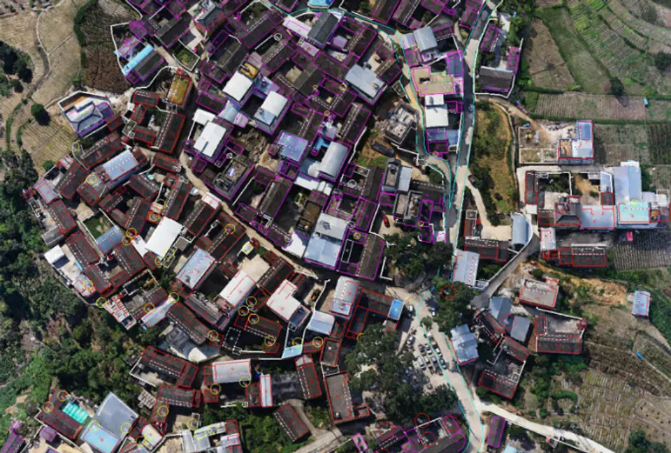 Kamera DJI Zenmuse P1