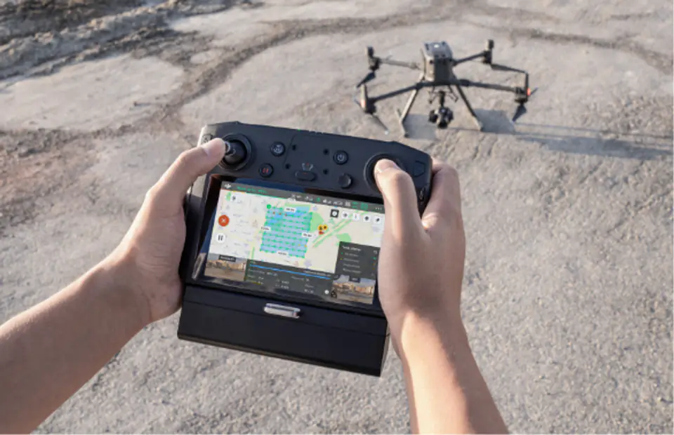 Kamera DJI Zenmuse P1