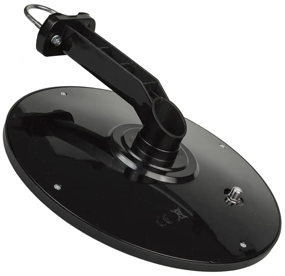 Gniazdo F w antenie telewizyjnej