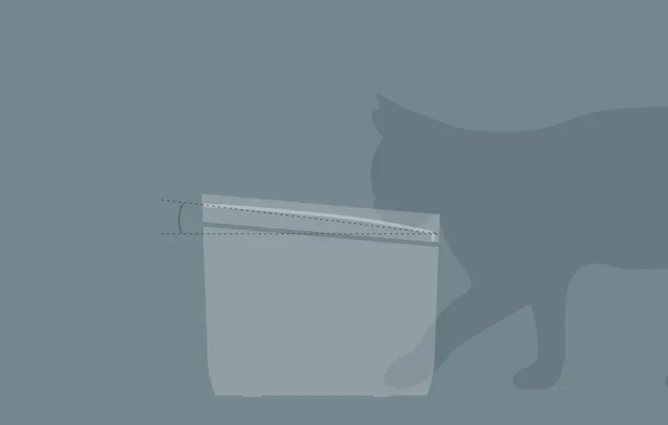Inteligentna fontanna/poidło dla psa i kota Petoneer Fresco Mini Plus (WIFI)