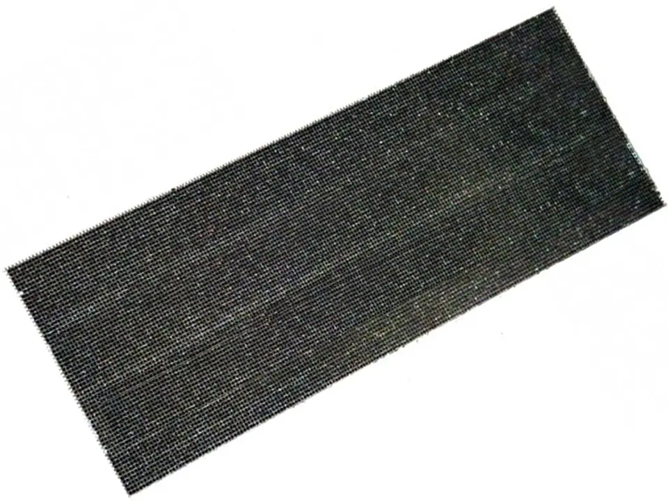 Abrasive mesh for gypsum Dedra gr 150 , silicon carbide Wasserman.eu
