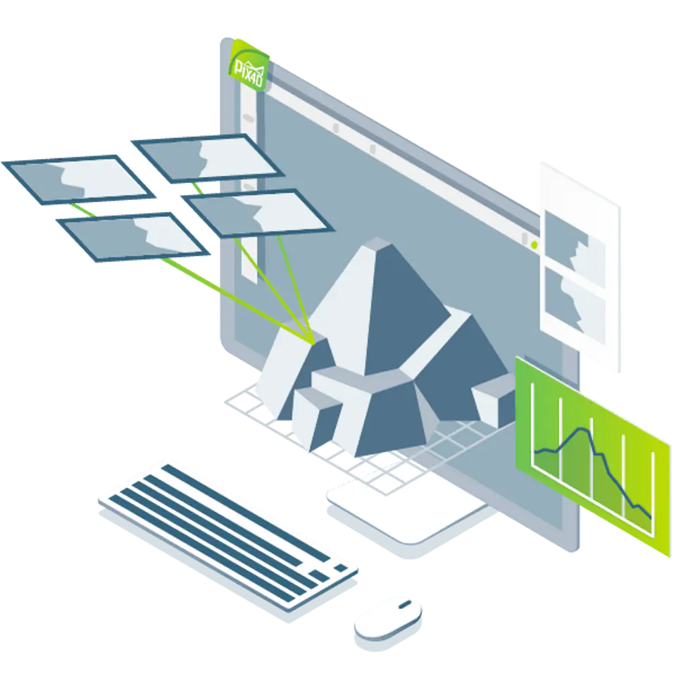 Pix4Dmapper - Permanent Student Educational License (25 devices)