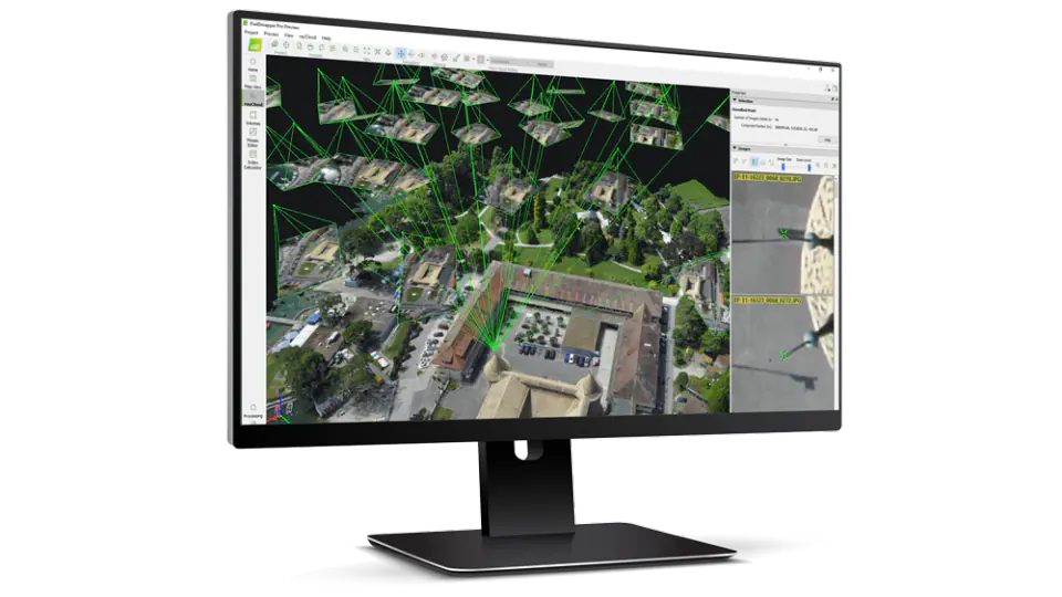 Pix4Dmapper - Perpetual Floating License (1 device)