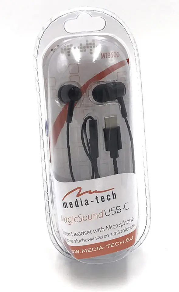 MAGICSOUND USB-C MT3600