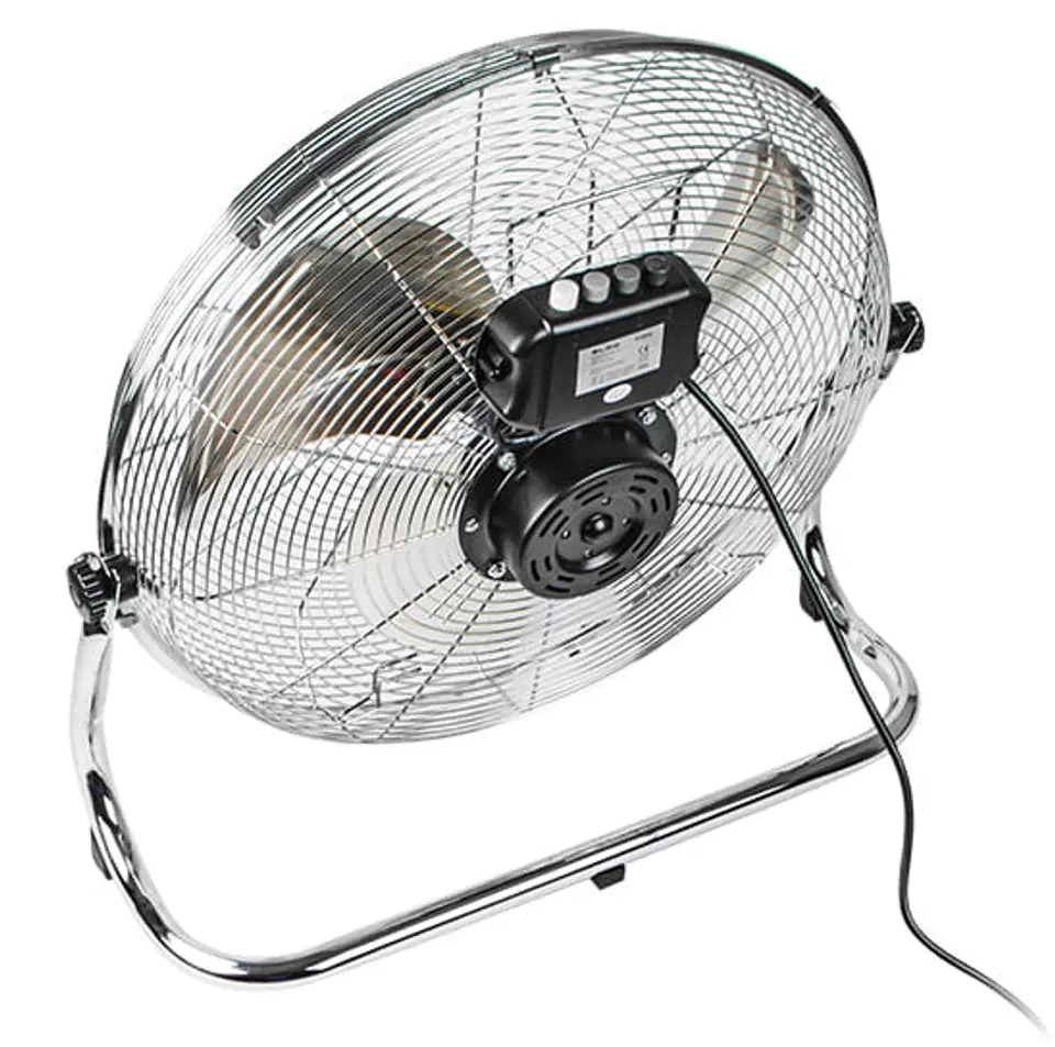 Wentylator podłogowy 18" 45cm 110W Cylkulator