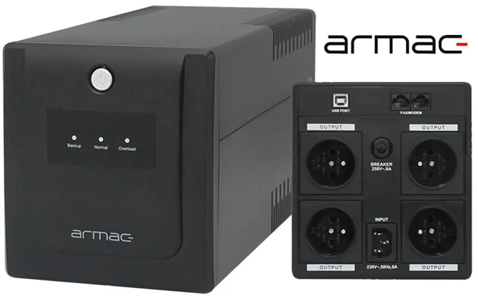UPS Armac Home 1000 4383#