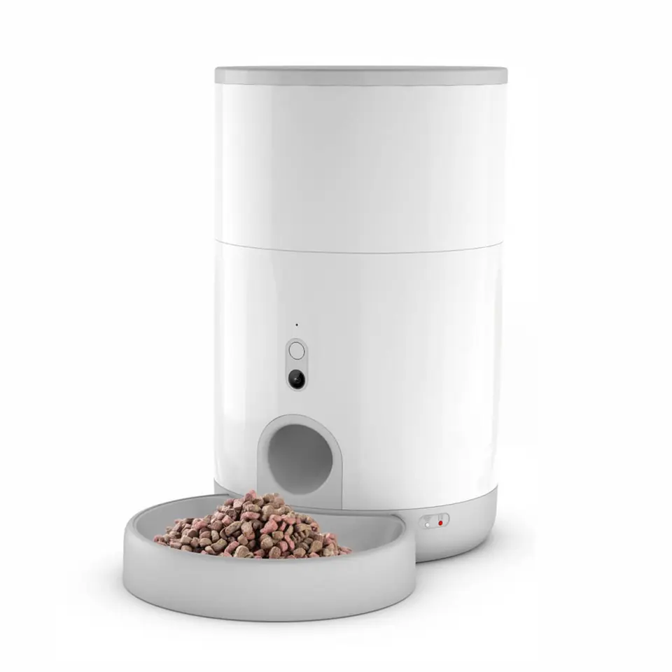 Petoneer Nutri Vision Mini smart food dispenser | Wasserman.eu