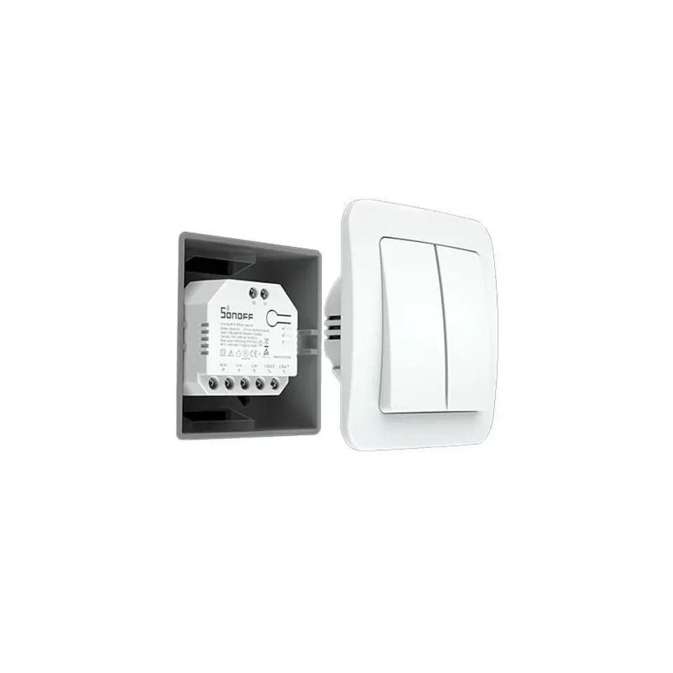 SONOFF DUAL R3 Wi-Fi (15A)