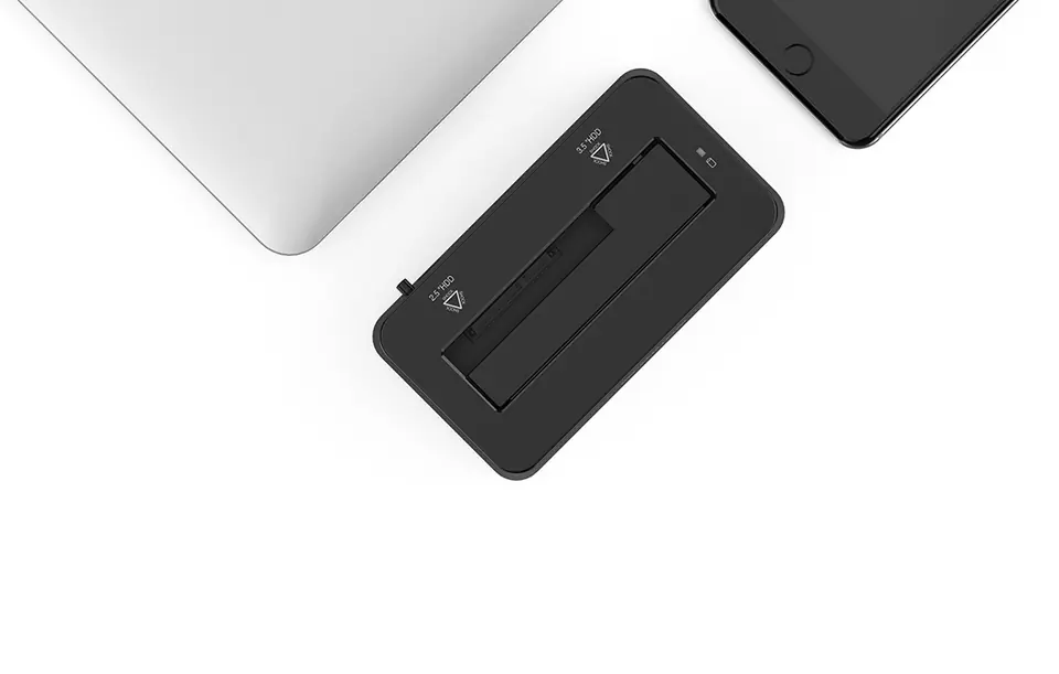 Stacja dokująca Orico HDD/SSD 3.5 / 2.5" SATA III
