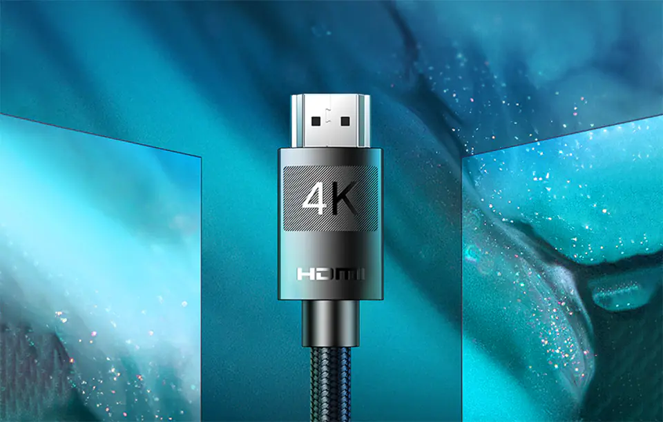 UGREEN HD119 Kabel HDMI, 4K 60Hz, 2m (czarny)