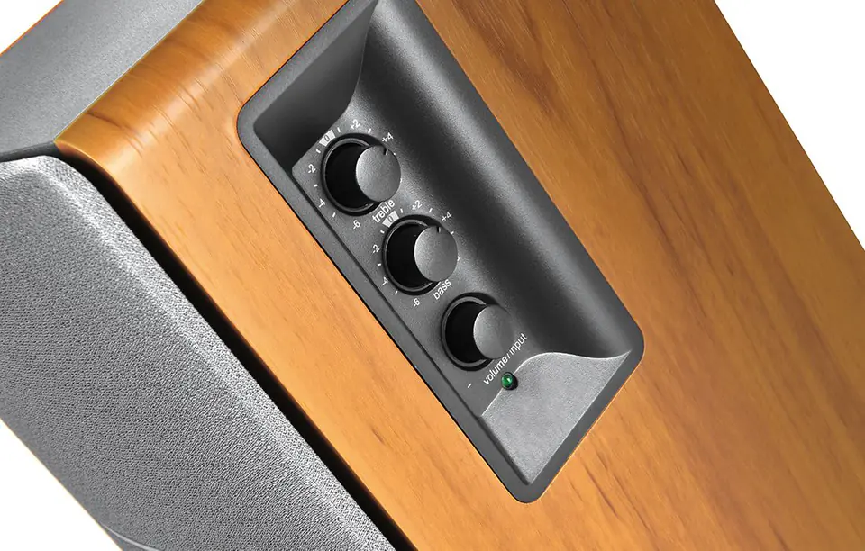 2.0 Edifier R1280DBs Speakers (Black)
