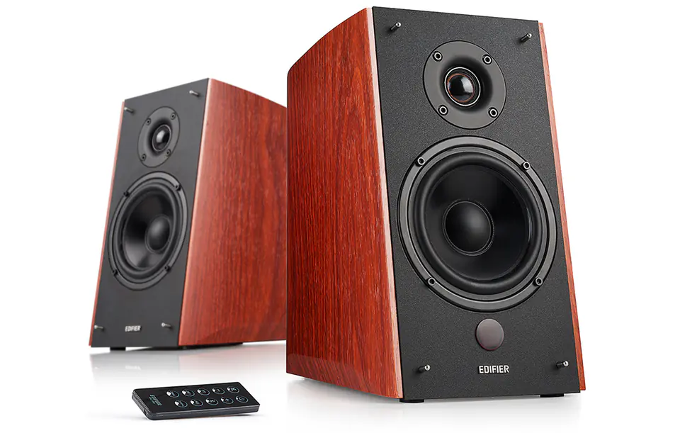 2.0 Edifier R2000DB Speakers (Black)