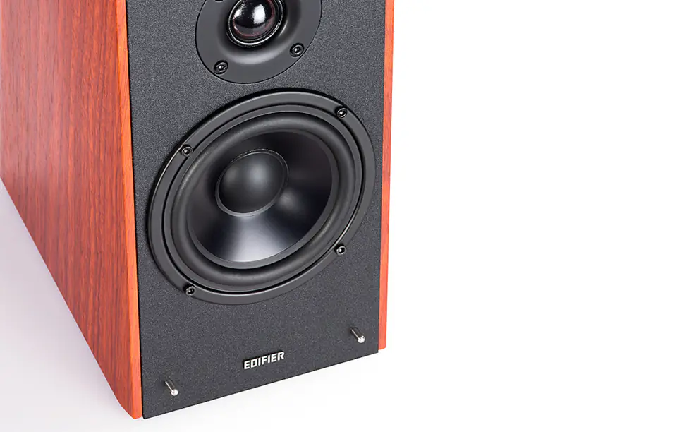 2.0 Edifier R2000DB Speakers (Black)