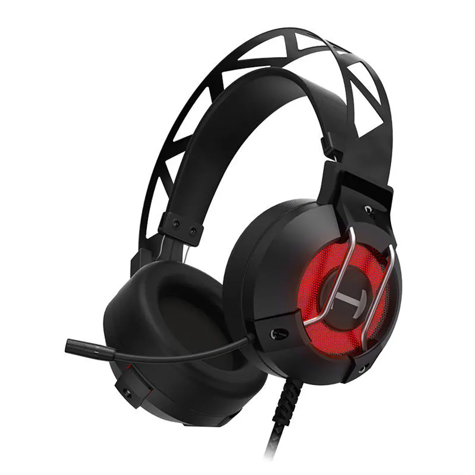 Edifier HECATE G30 TE Gaming Headphones Black Wasserman.eu