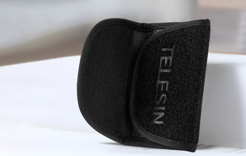 Telesin backpack belt mount with J-hook for action cameras (GP-BPM-003)