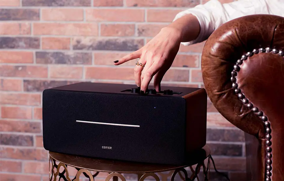 Edifier D12 (Black)