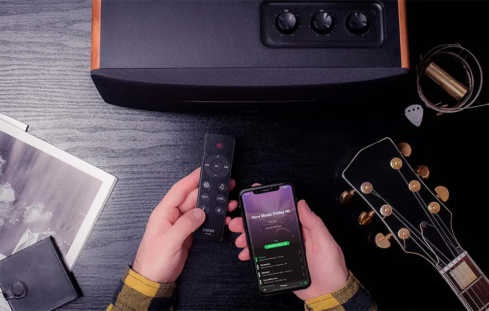 Edifier D12 (Black)
